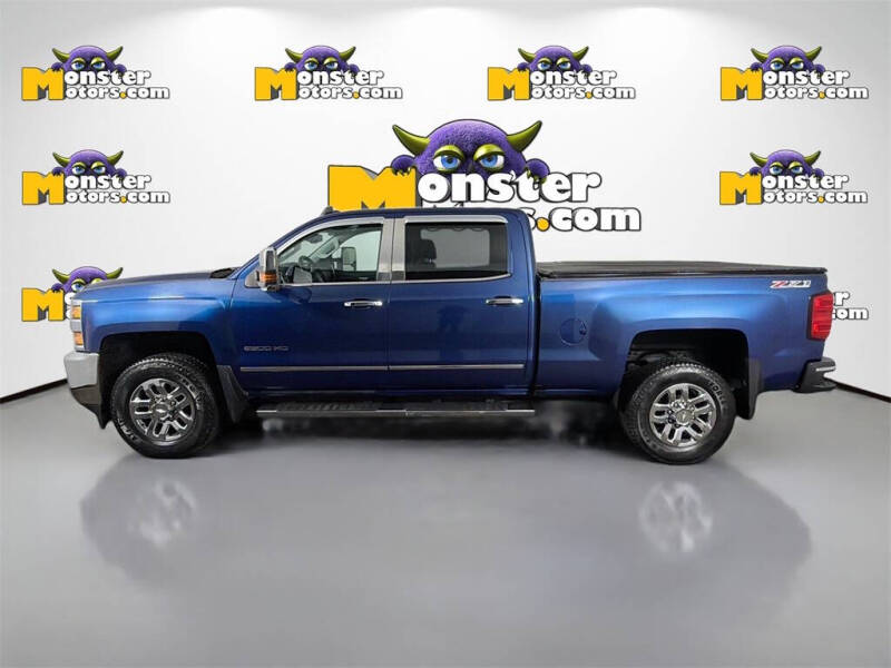 2016 Chevrolet Silverado 2500HD