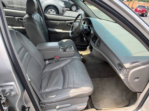 2003 Buick Century