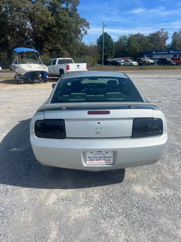 2005 Ford Mustang V6 Premium