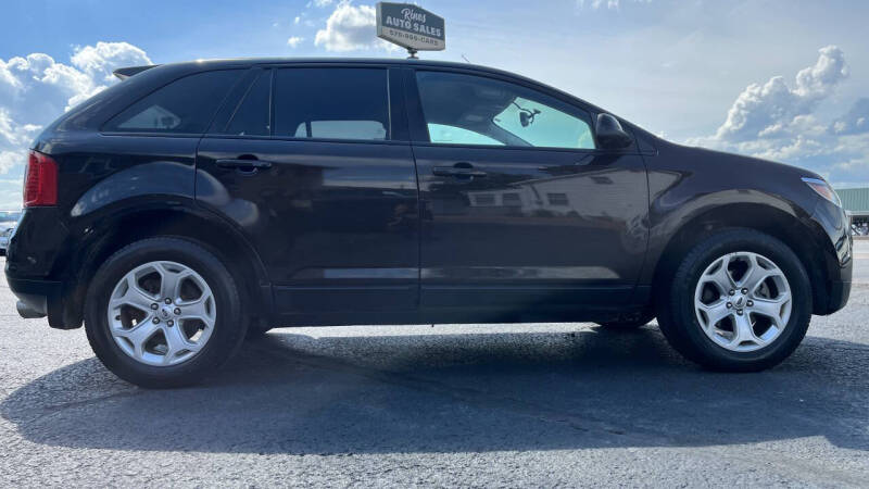 2013 Ford Edge SEL