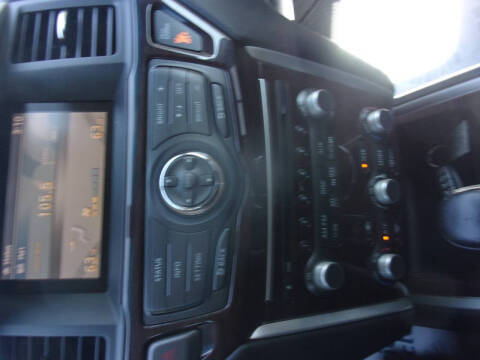 2013 Nissan Pathfinder SL