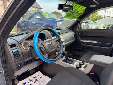 2010 Ford Escape XLT