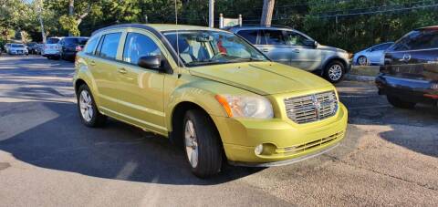 2010 Dodge Caliber for sale at MBM Auto Sales and Service in East Sandwich MA