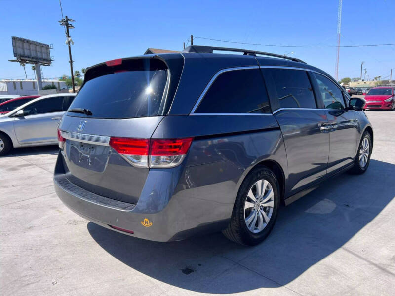 2016 Honda Odyssey