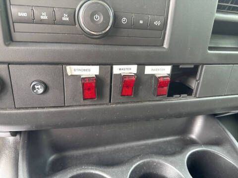 2011 Chevrolet Express 2500