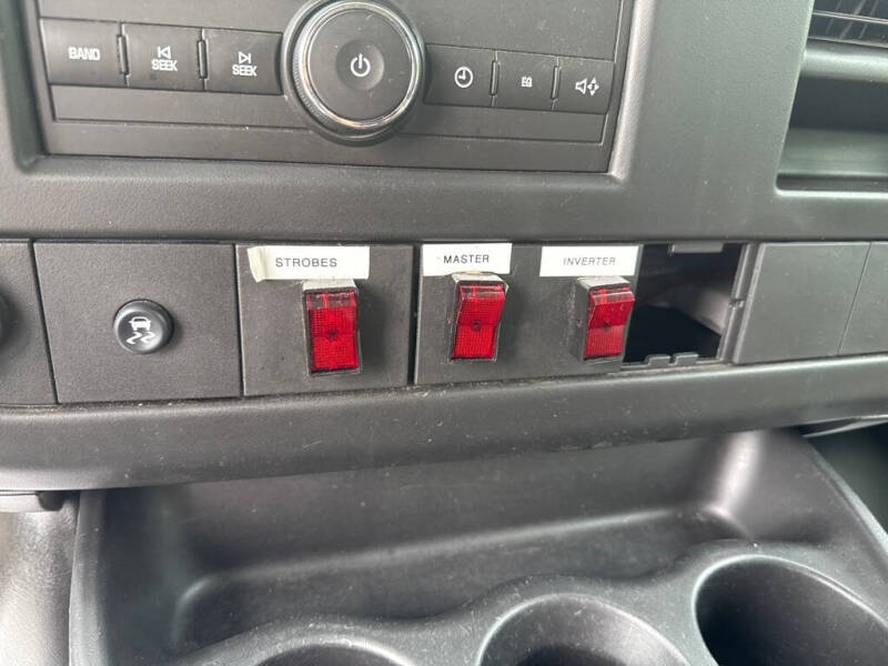 2011 Chevrolet Express 2500