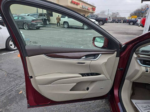 2016 Cadillac XTS Premium