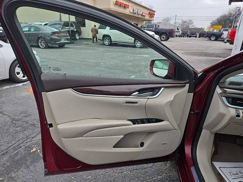 2016 Cadillac XTS Premium