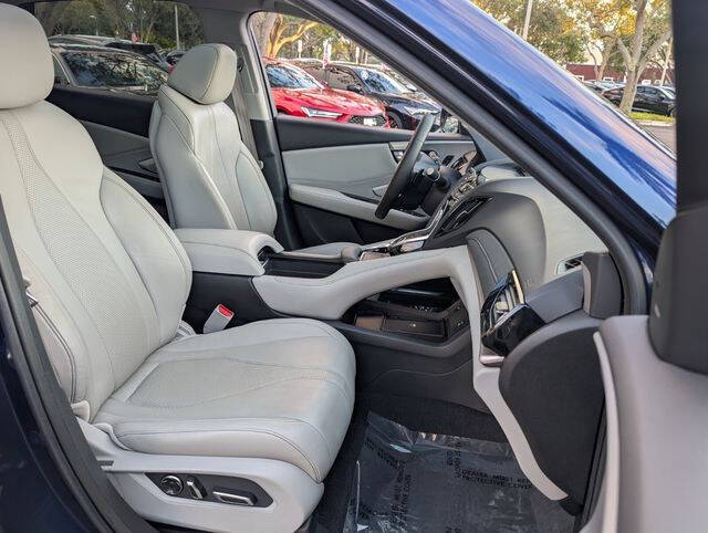 2023 Acura RDX w/Tech