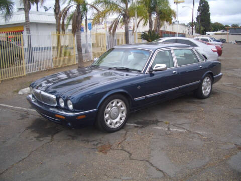 2001 Jaguar XJ-Series for sale at Gaynor Imports in Stanton CA