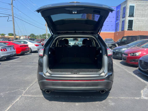 2016 Ford Edge SE