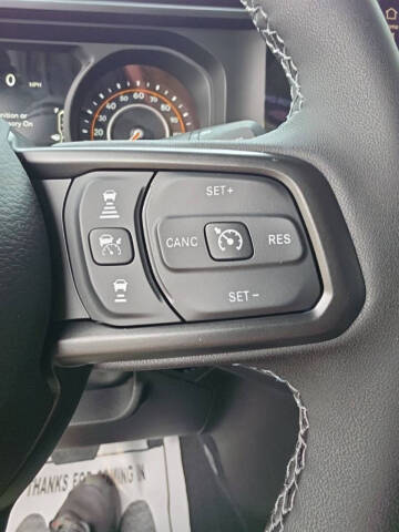 2026 Jeep Gladiator Sahara