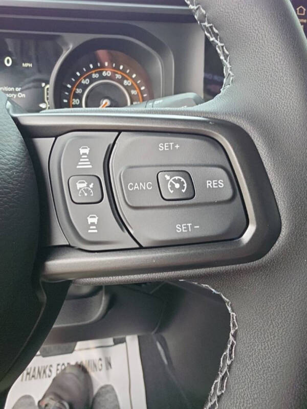 2026 Jeep Gladiator Sahara