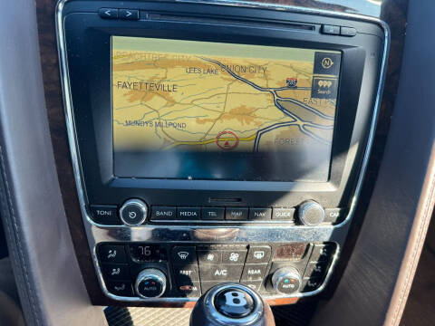 2014 Bentley Flying Spur