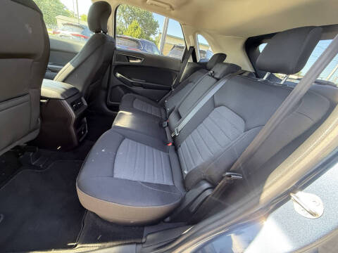 2018 Ford Edge SE