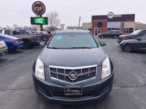 2011 Cadillac SRX Luxury Collection