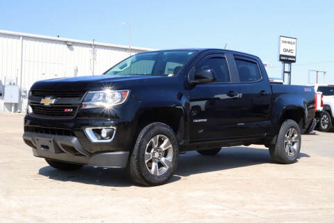 2020 Chevrolet Colorado for sale at STRICKLAND AUTO GROUP INC in Ahoskie NC