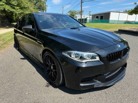 2014 BMW M5