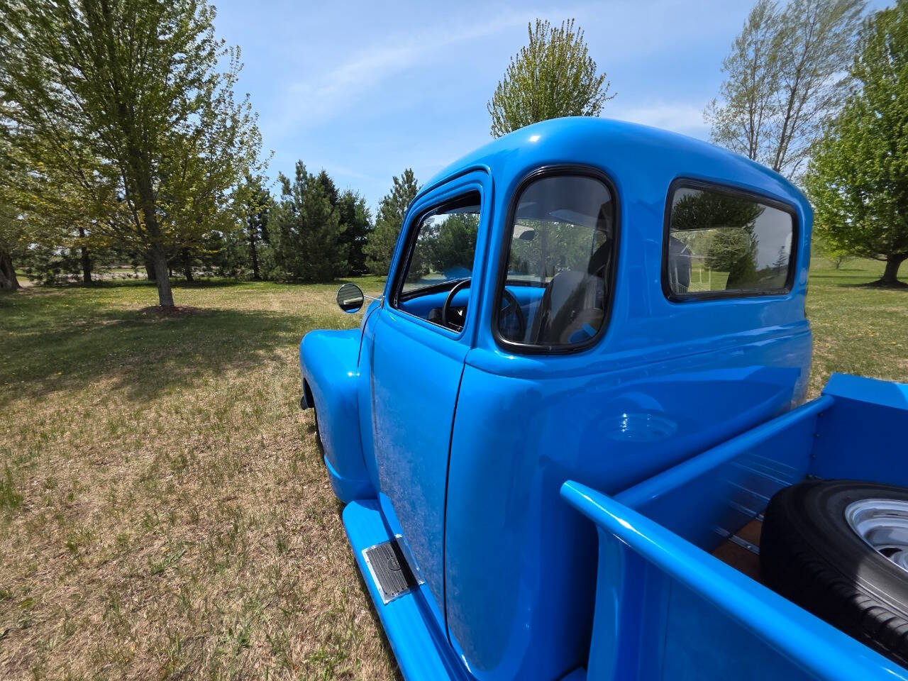 1952 Chevrolet 3100 165