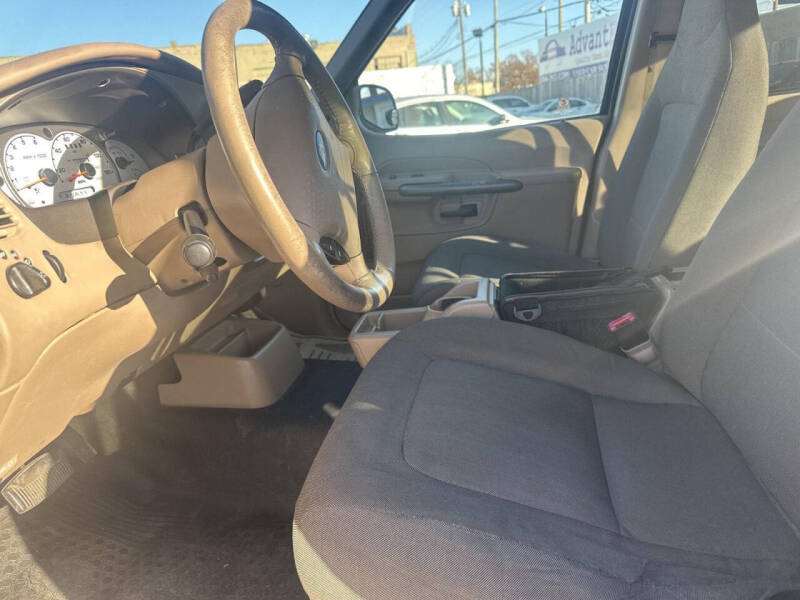 2001 Ford Explorer Sport Trac