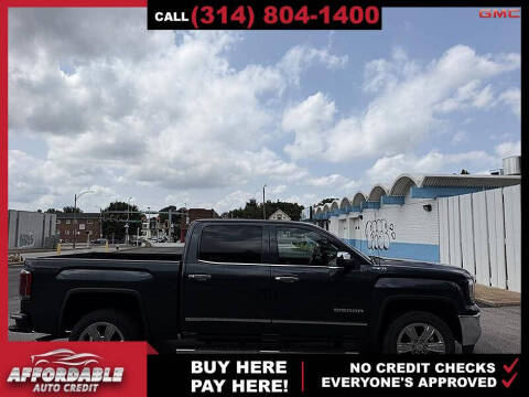 2017 GMC Sierra 1500