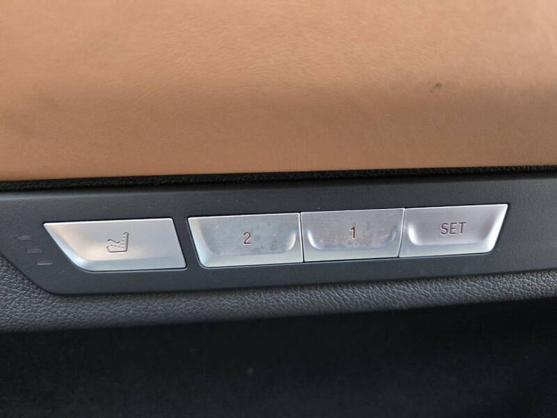 2018 BMW 7 Series 750i xDrive