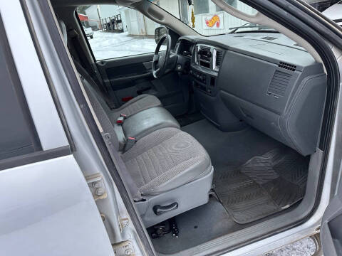 2008 Dodge Ram 1500 Laramie