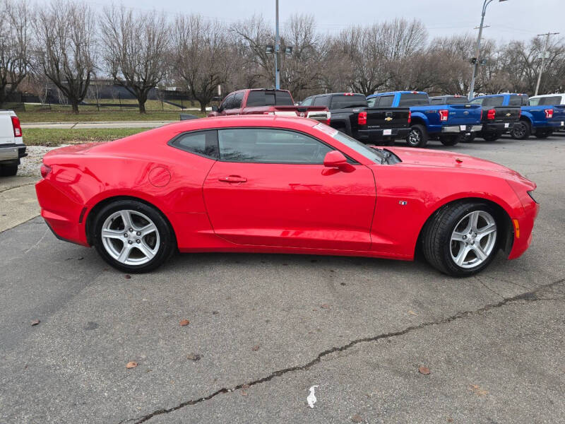 2019 Chevrolet Camaro LT