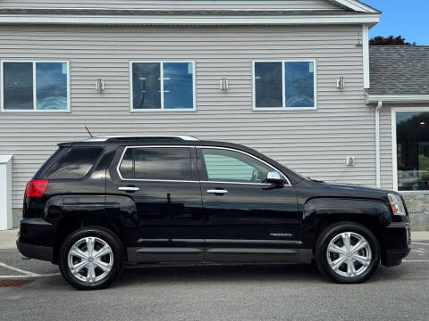 2016 GMC Terrain SLT