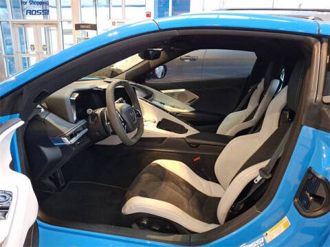 2021 Chevrolet Corvette Stingray