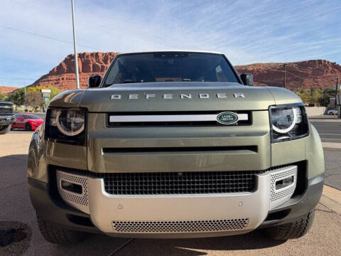 2022 Land Rover Defender 90 Standard