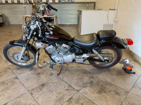 2011 Yamaha V-Star 250
