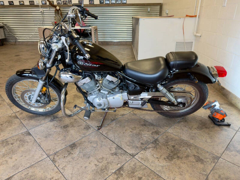 2011 Yamaha V-Star 250