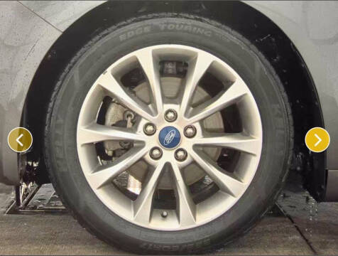 2017 Ford Fusion Hybrid SE