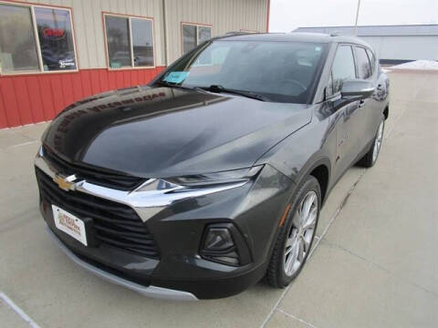 2019 Chevrolet Blazer LT