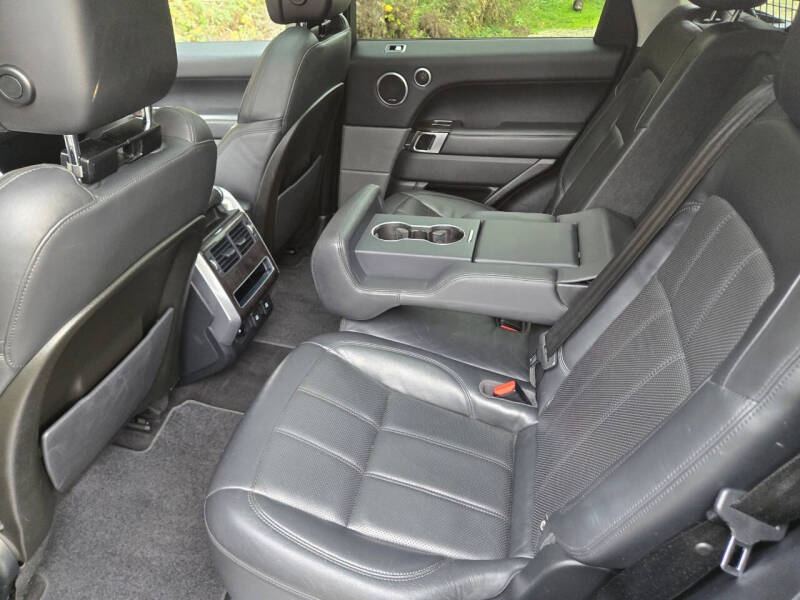 2018 Land Rover Range Rover Sport HSE Td6