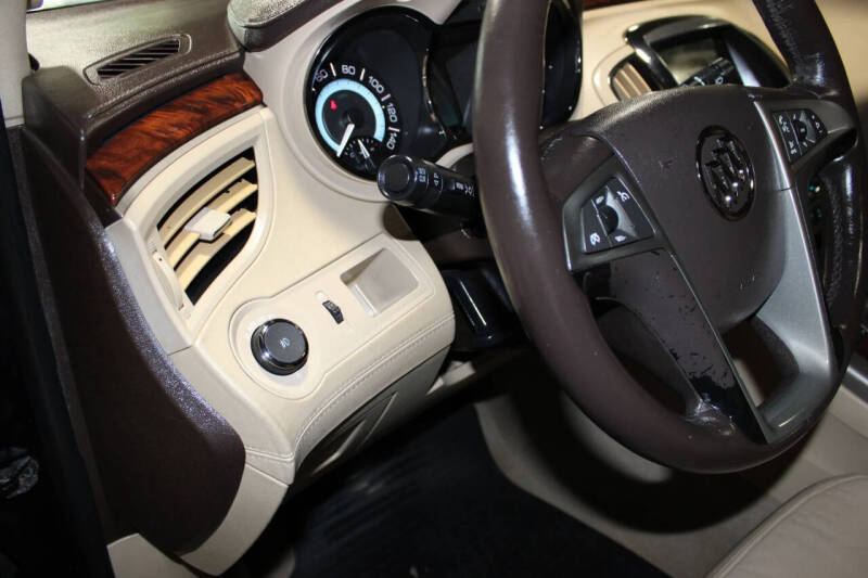 2012 Buick LaCrosse Premium 2