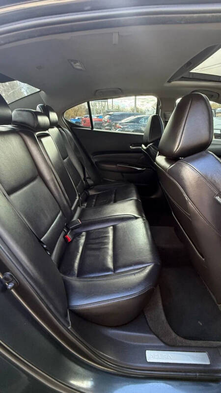 2015 Acura TLX V6 w/Tech