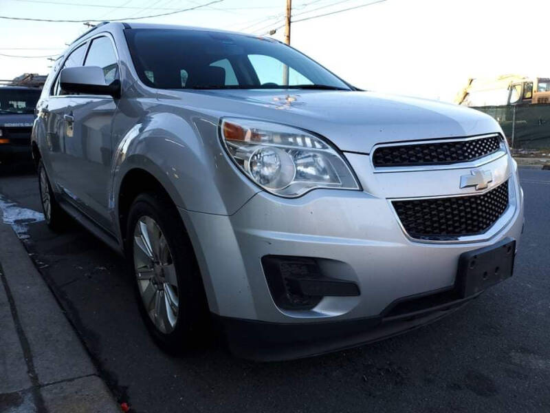 2011 Chevrolet Equinox for sale at Moor's Automotive in Hackettstown NJ