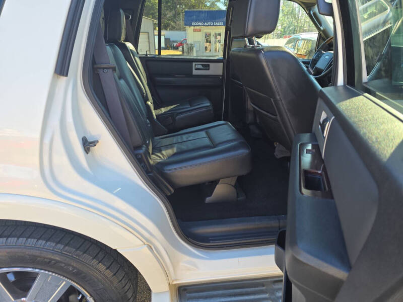 2007 Ford Expedition Limited