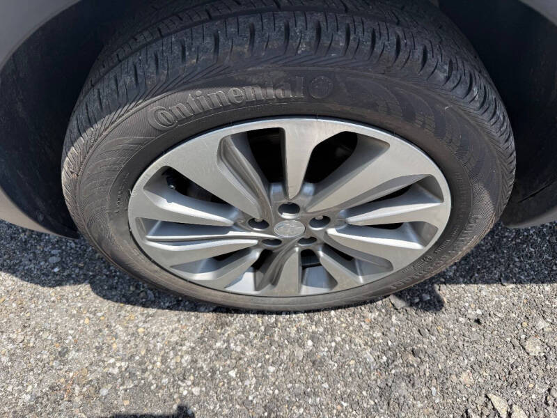 2020 Buick Encore Preferred