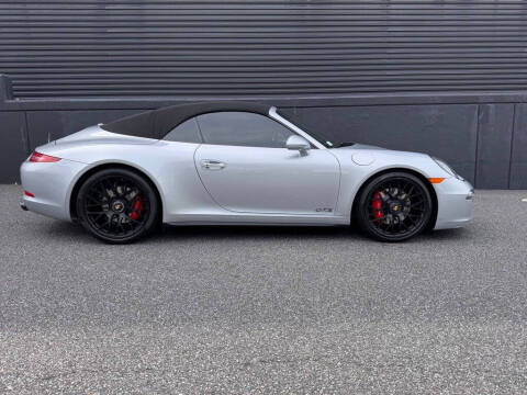 2015 Porsche 911