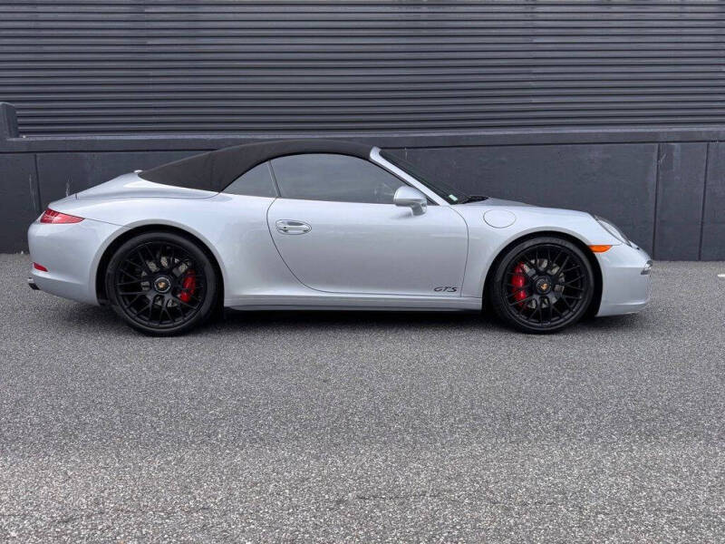 2015 Porsche 911