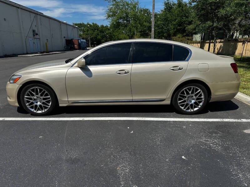 2006 Lexus GS 300