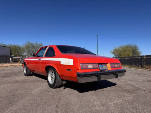 1978 Chevrolet Nova