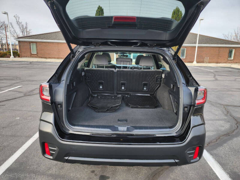 2021 Subaru Outback Premium