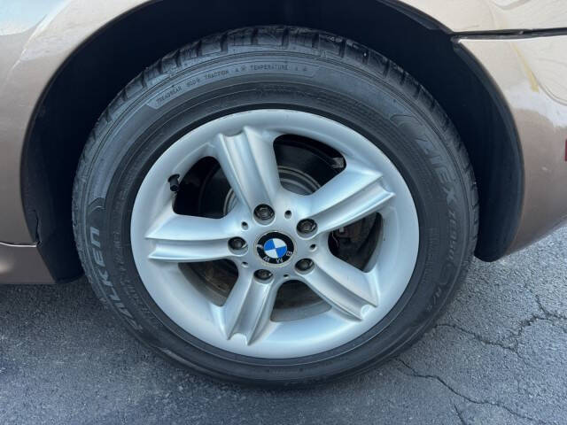 2000 BMW Z3 2.3
