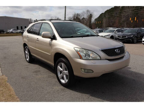 2007 Lexus RX 350