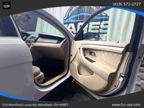 2015 Ford Taurus