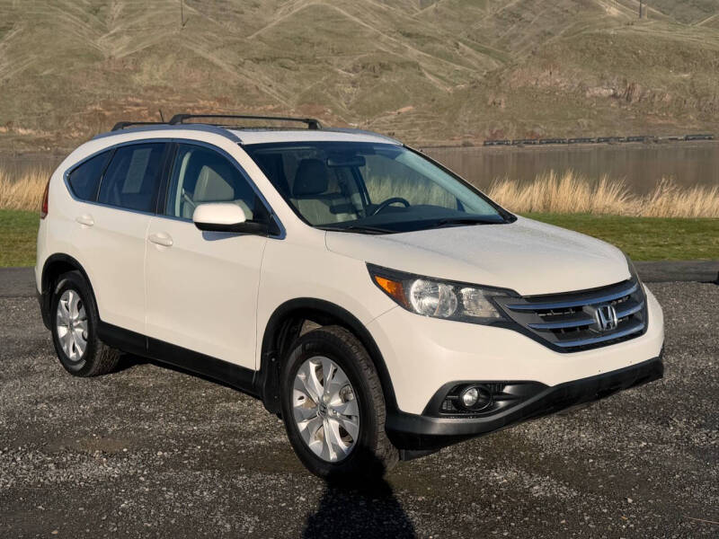 2014 Honda CR-V for sale at Clarkston Auto Sales in Clarkston WA